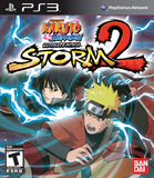 Naruto Shippuden: Ultimate Ninja Storm 2 (PlayStation 3)